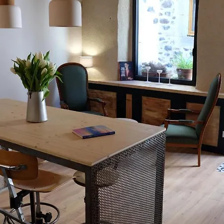 Bed & Breakfast Le Clos Du Potager Le Monastier sur Gazeille
