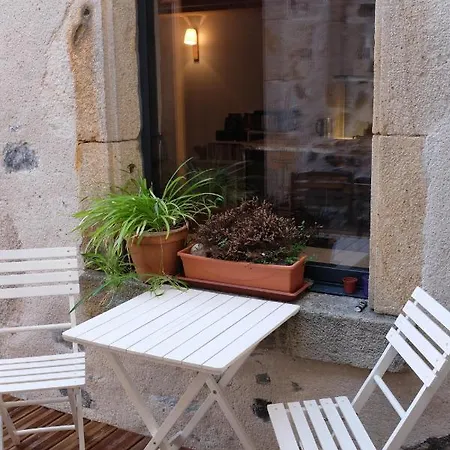 Bed & Breakfast Le Clos Du Potager Le Monastier sur Gazeille